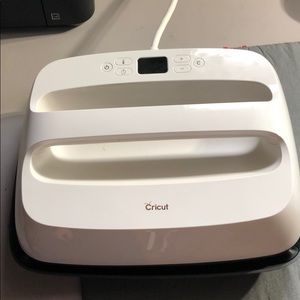 Cricut easy press